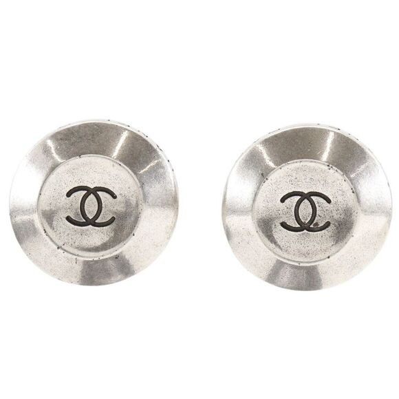 Chanel Coco Mark Earrings